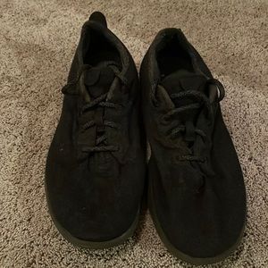 Allbirds Men’s Wool Runners Black - Size 12